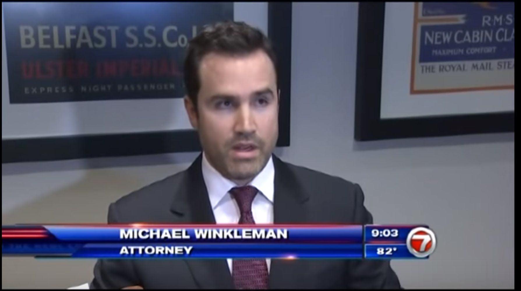 Pictures of Michael Winkelman
