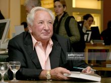 Michael Winner