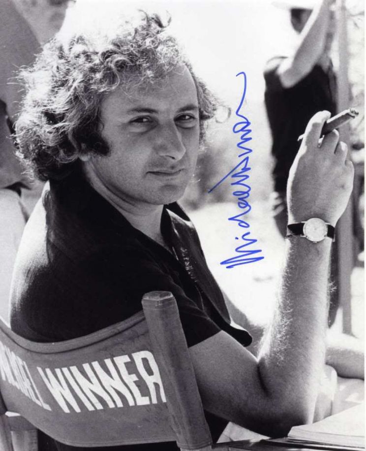 Michael Winner