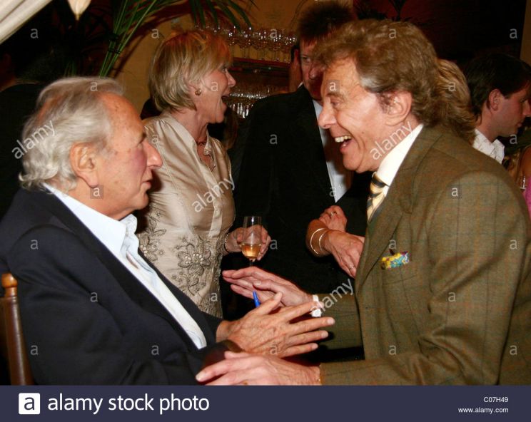 Michael Winner