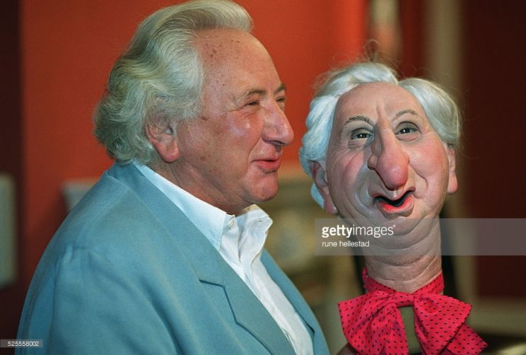 Michael Winner