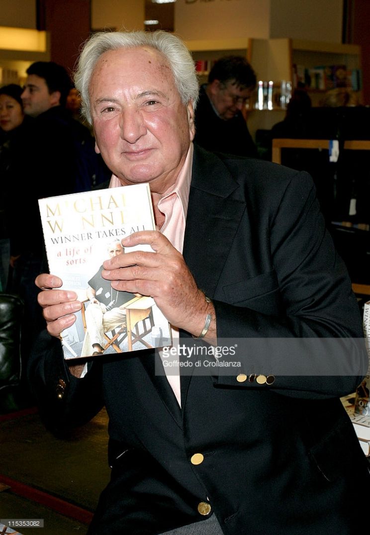 Michael Winner