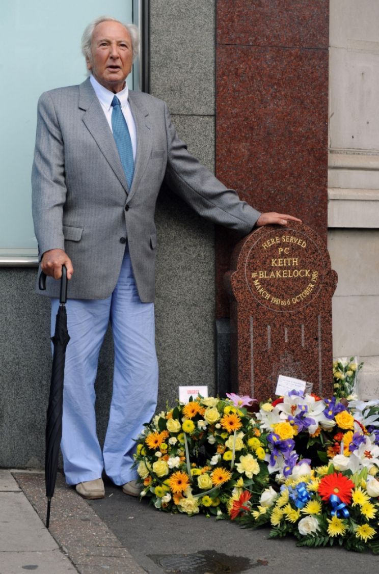 Michael Winner