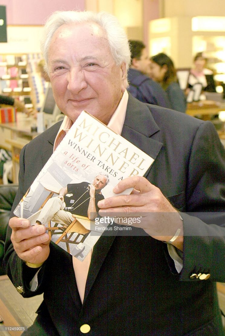 Michael Winner