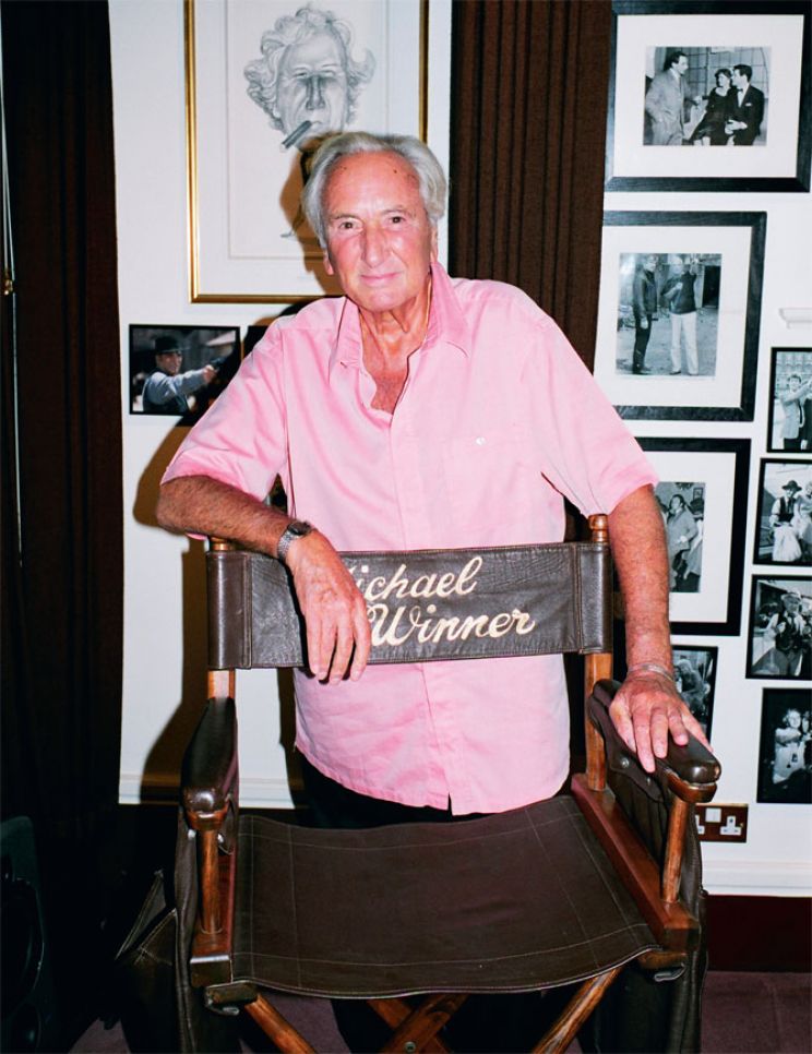 Michael Winner