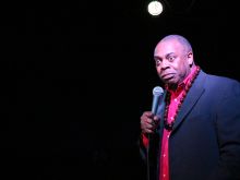 Michael Winslow