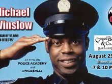 Michael Winslow