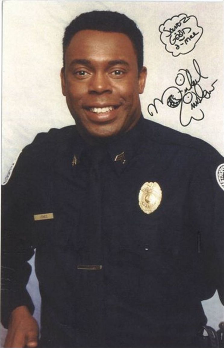 Michael Winslow