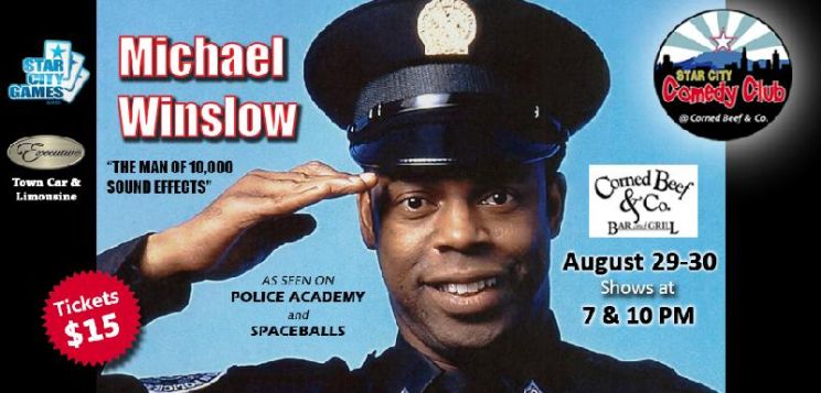 Michael Winslow