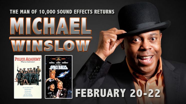 Michael Winslow