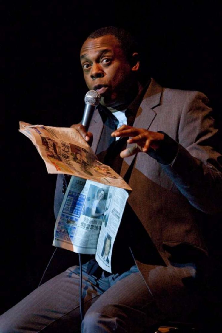 Michael Winslow