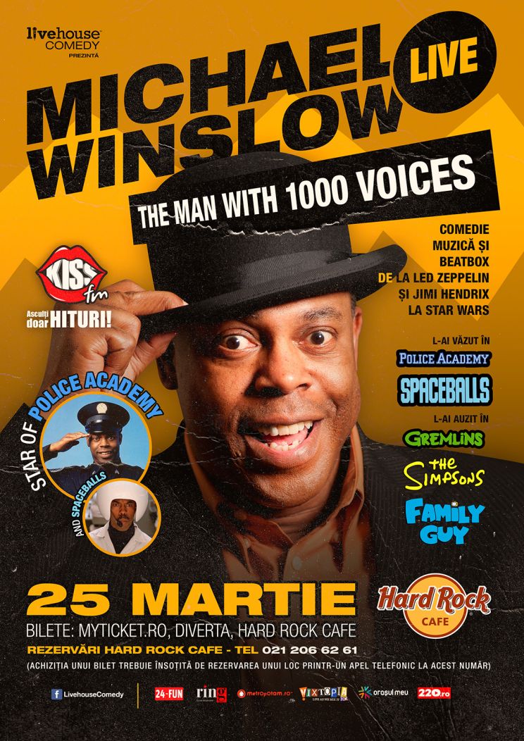 Michael Winslow