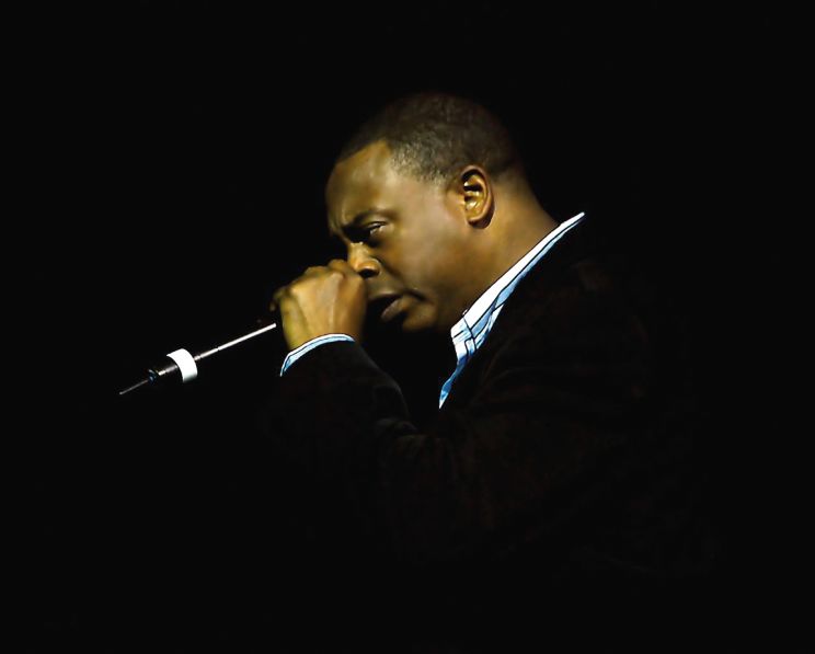 Michael Winslow