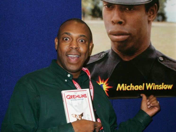 Michael Winslow