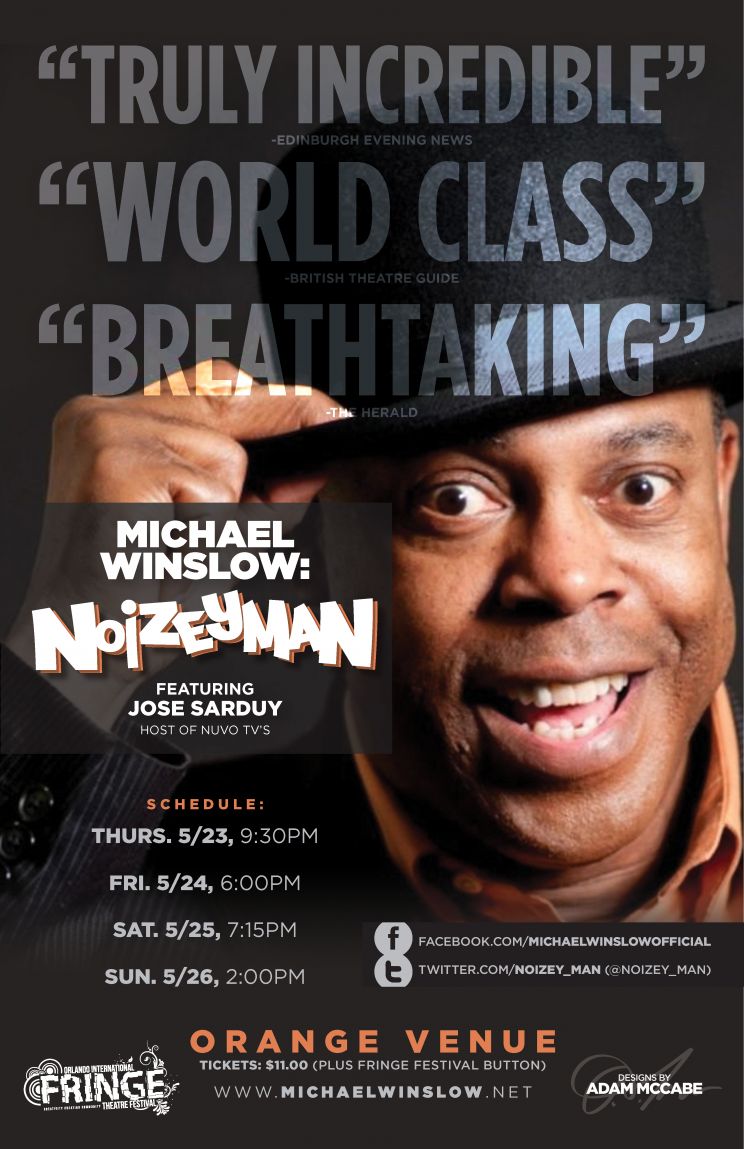 Michael Winslow