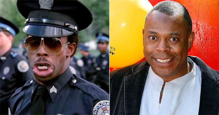 Michael Winslow