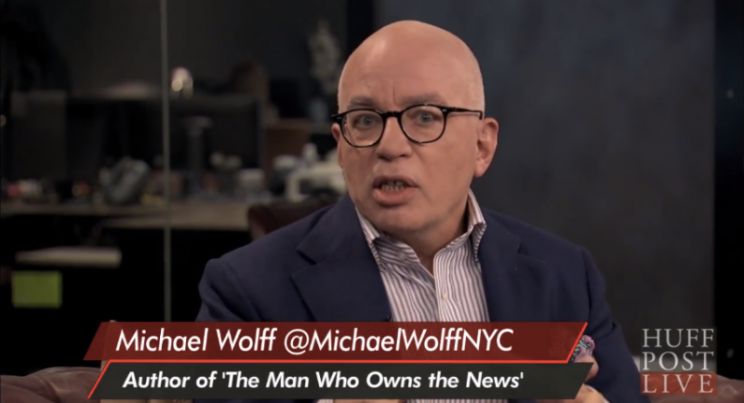 Michael Wolff