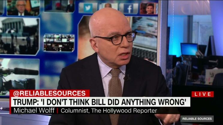 Michael Wolff