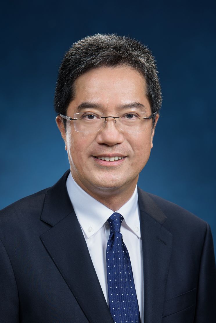 Michael Wong