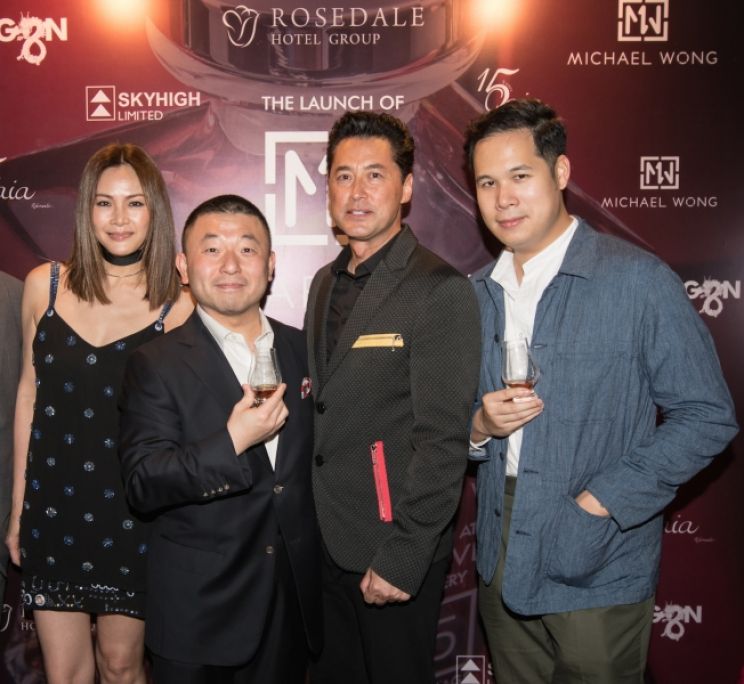 Michael Wong