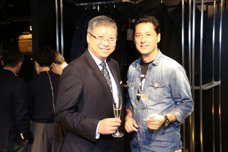 Michael Wong