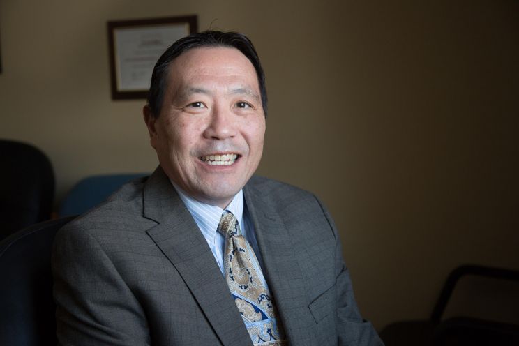 Michael Wong