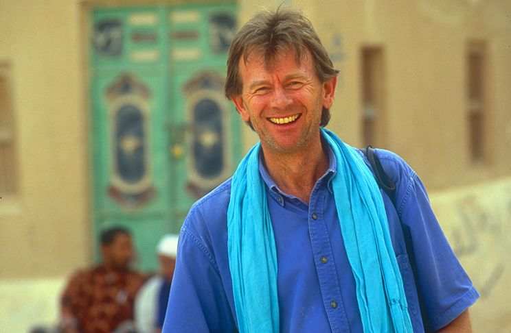 Michael Wood