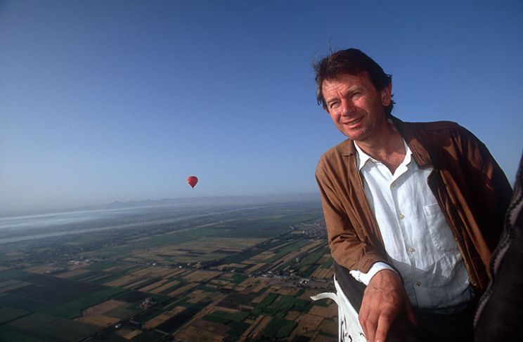 Michael Wood