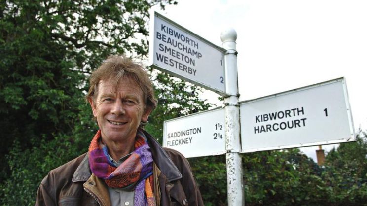 Michael Wood