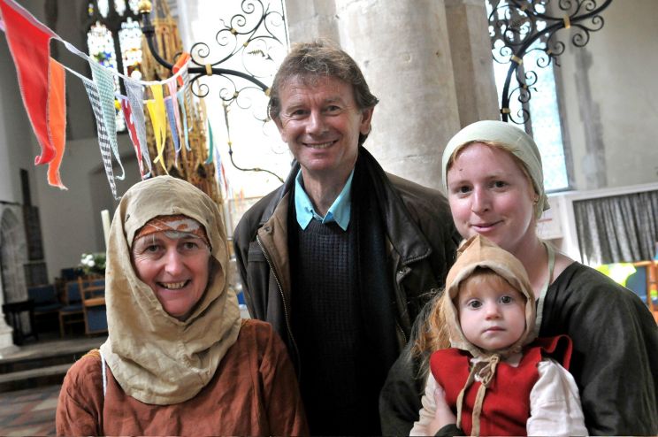 Michael Wood