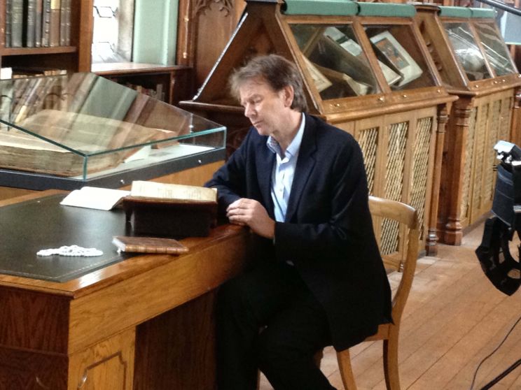 Michael Wood