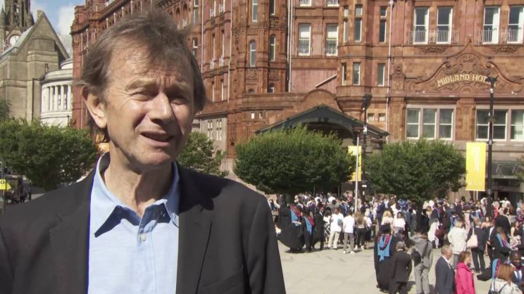 Michael Wood