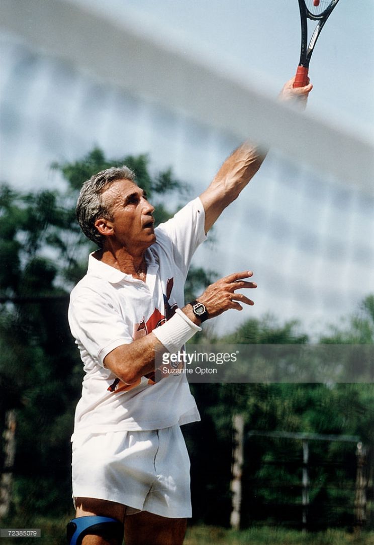 Michael Zaslow