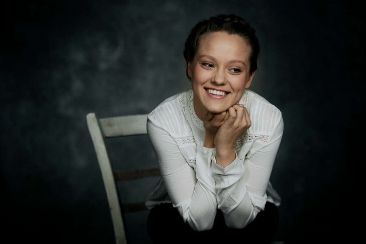 Michaela Caspar