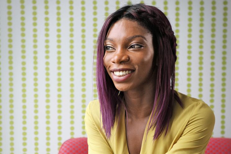 Michaela Coel