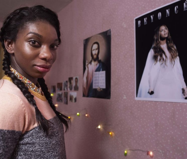 Michaela Coel