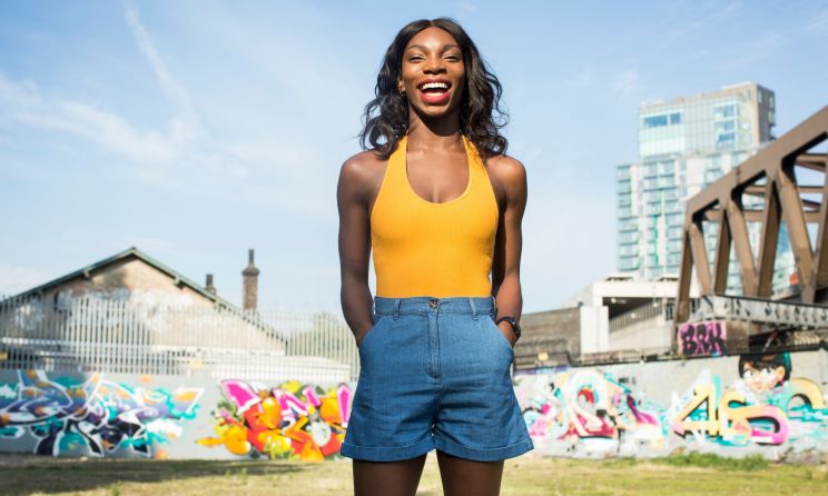 Michaela Coel