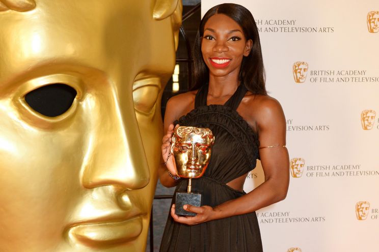 Michaela Coel