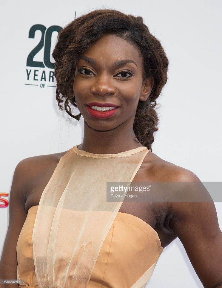 Michaela Coel