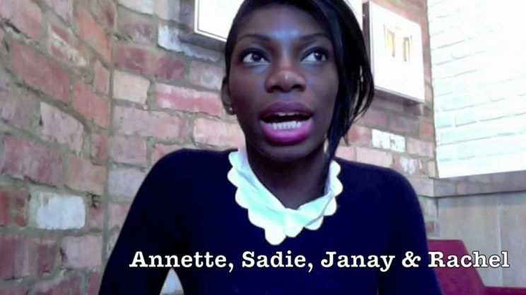 Michaela Coel