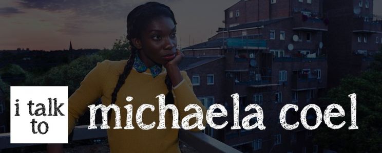 Michaela Coel