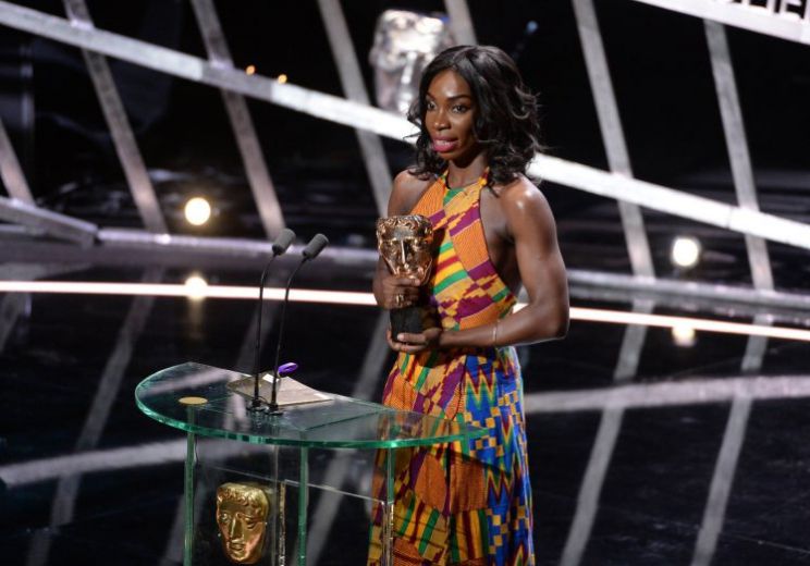 Michaela Coel