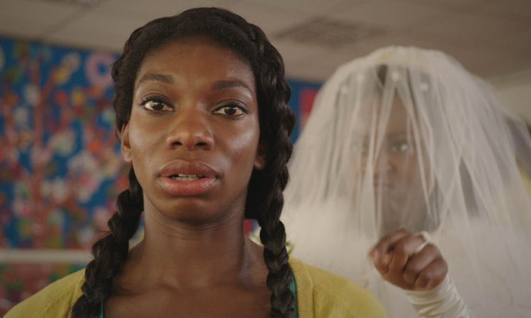 Michaela Coel