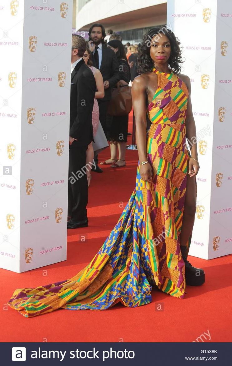 Michaela Coel