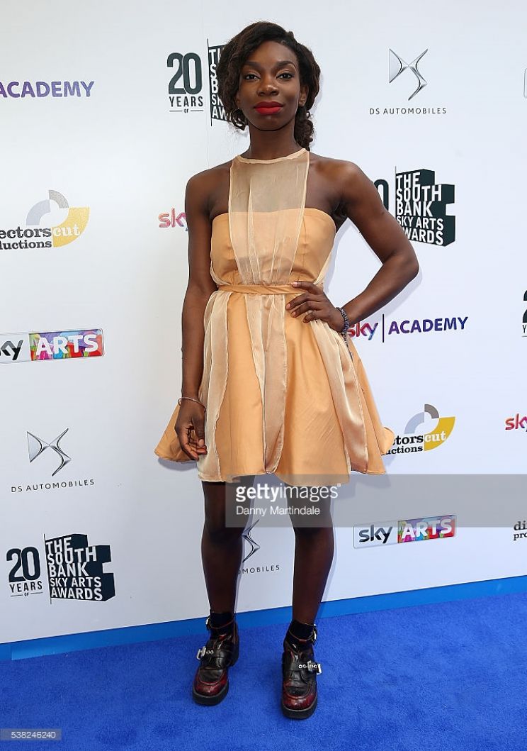 Michaela Coel