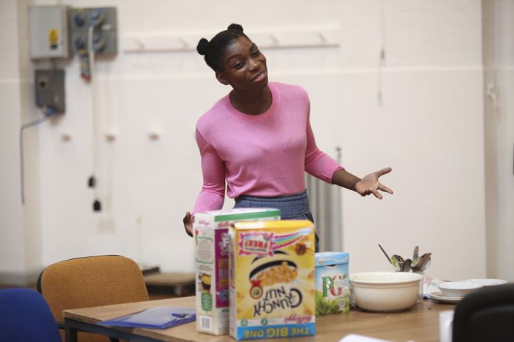 Michaela Coel