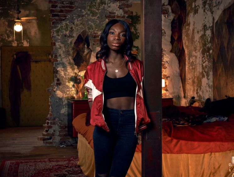 Michaela Coel