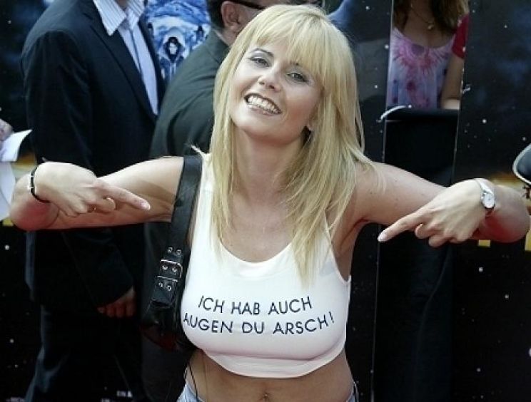 Michaela Schaffrath