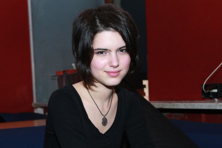 Michalina Olszanska