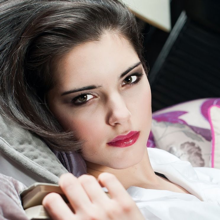 Michalina Olszanska